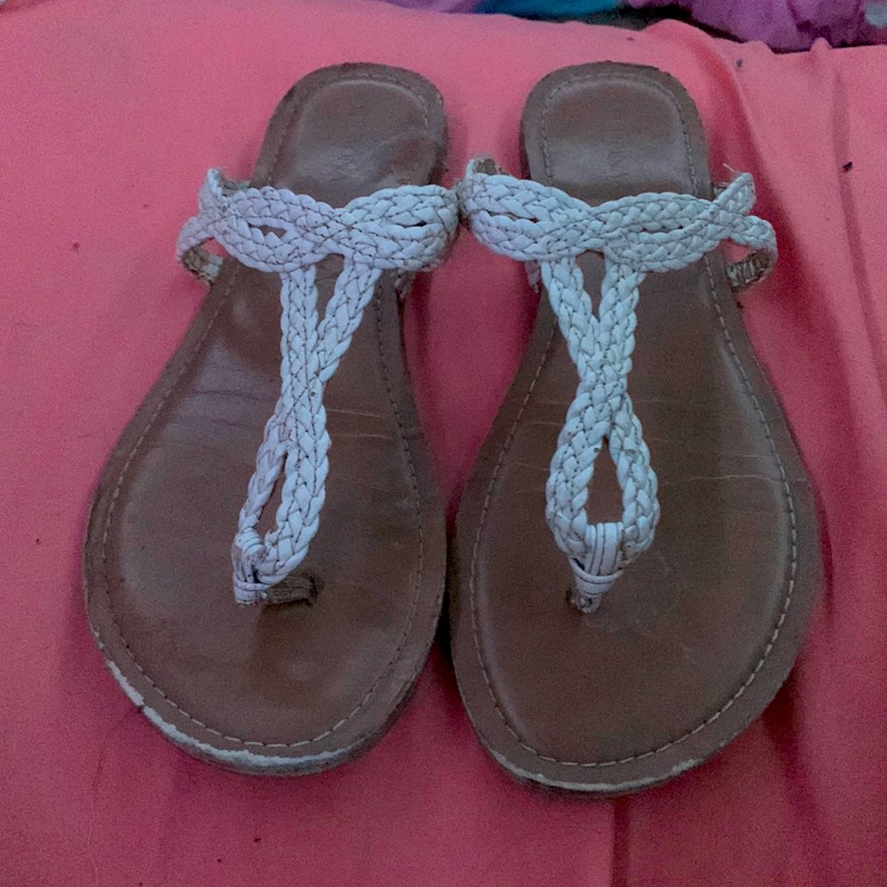 Cork Sandles